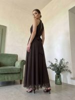 Vestido Largo Andrea - Imagen 4