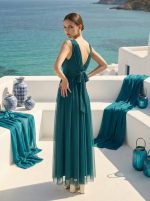 Vestido Largo Nicole - Imagen 2