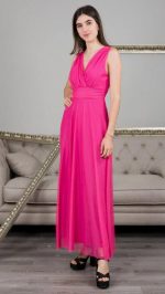 Vestido Largo Nicole - Imagen 3