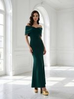 Vestido Largo Luciana - Imagen 2