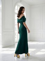 Vestido Largo Luciana - Imagen 3