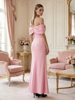 Vestido Largo Luciana - Imagen 4