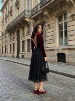 Falda de Tul Melanie - Imagen 2