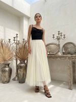 Falda de Tul Melanie - Imagen 5