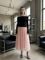 Falda de Tul Melanie - Imagen 7