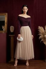 Falda de Tul Melanie