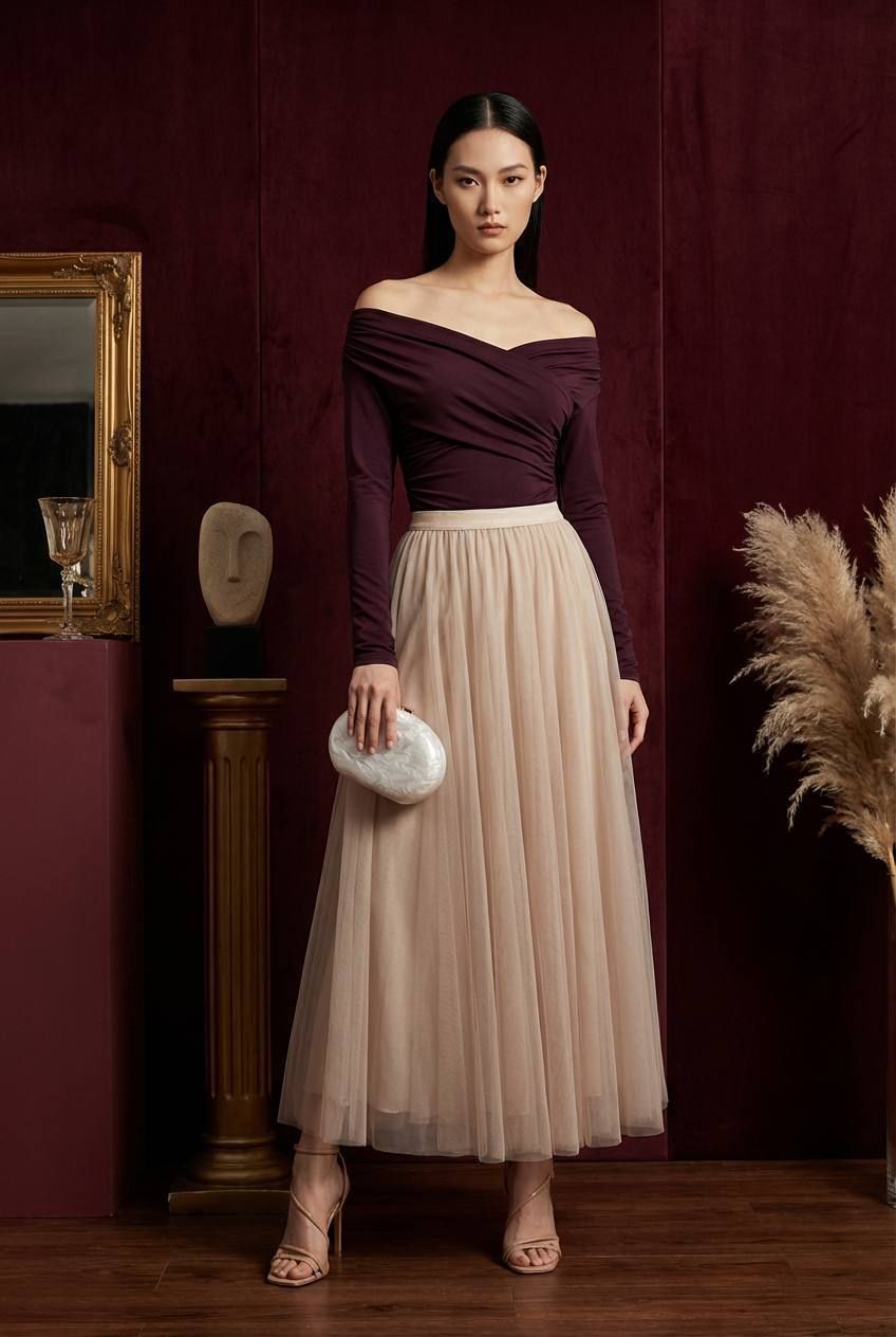 IMG_20260330_034356_757 Falda de Tul Melanie - Imagen 1