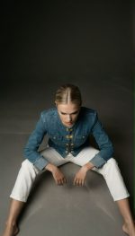 Chaqueta Vaquera Army - Imagen 2