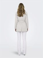 Gabardina corta Only Valerie - Imagen 6
