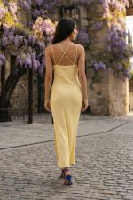 Vestido Largo Valeria - Imagen 5