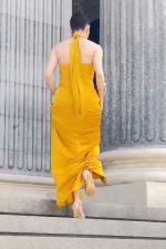 Vestido Largo Revlon - Imagen 2