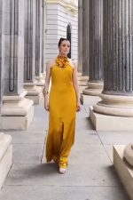 Vestido Largo Revlon - Imagen 4