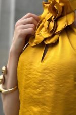 Vestido Largo Revlon - Imagen 5