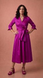 Vestido Midi Celestina - Imagen 4