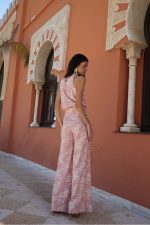 Traje de Pantalón y Top Leo - Imagen 3