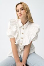 Camisa volante East