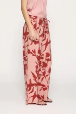 Pantalón de gasa estampado - Imagen 7