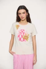 Camiseta best vibes