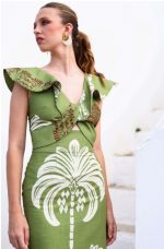 Vestido Midi Ines - Imagen 3