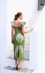 Vestido Midi Ines - Imagen 4