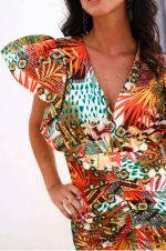 Vestido Midi Chloe - Imagen 3