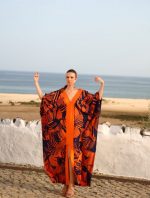Vestido Largo Guajira - Imagen 4