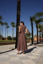 Vestido Largo Galia - Imagen 2