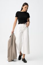 Pantalón tejano wide cropped Phoebe_5