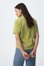 Camiseta Chikorita - Imagen 5