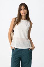 Camiseta tirantes Adira - Imagen 3