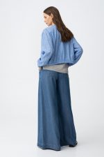 Pantalon de lyocel Junya_2
