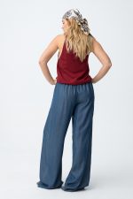 Pantalón fluido Lence_B - Imagen 4
