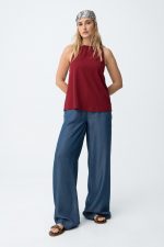 Pantalón fluido Lence_B - Imagen 8