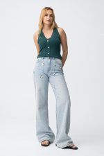 Pantalón vaquero joya Bonnye_61 - Imagen 4