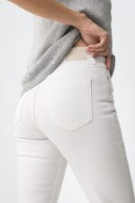Vaquero blanco Megan_129 - Imagen 4