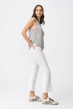 Vaquero blanco Megan_129 - Imagen 6