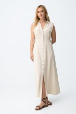 Vestido camisero Favo_2 - Imagen 5