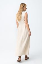 Vestido camisero Favo_2 - Imagen 7