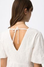 Vestido de algodón College - Imagen 4