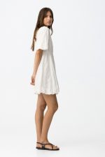 Vestido de algodón College - Imagen 5