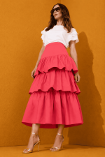 Falda de Volantes - Imagen 4