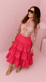 Falda de Volantes - Imagen 5