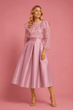 Camisa de Lunares Organza - Imagen 2