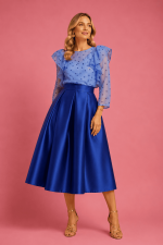 Camisa de Lunares Organza - Imagen 3