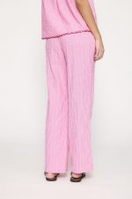 Pantalón a rayas sleepwear style - Imagen 4