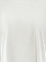 Camiseta con el bajo de encaje Vivvi - Imagen 3