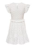 Vestido corto estampado Dione - Imagen 2