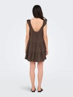 Vestido corto Nabila - Imagen 3