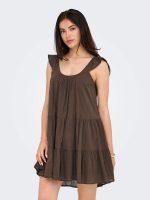 Vestido corto Nabila