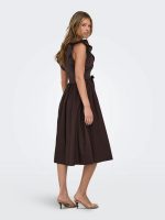 Vestido midi Avalora - Imagen 4
